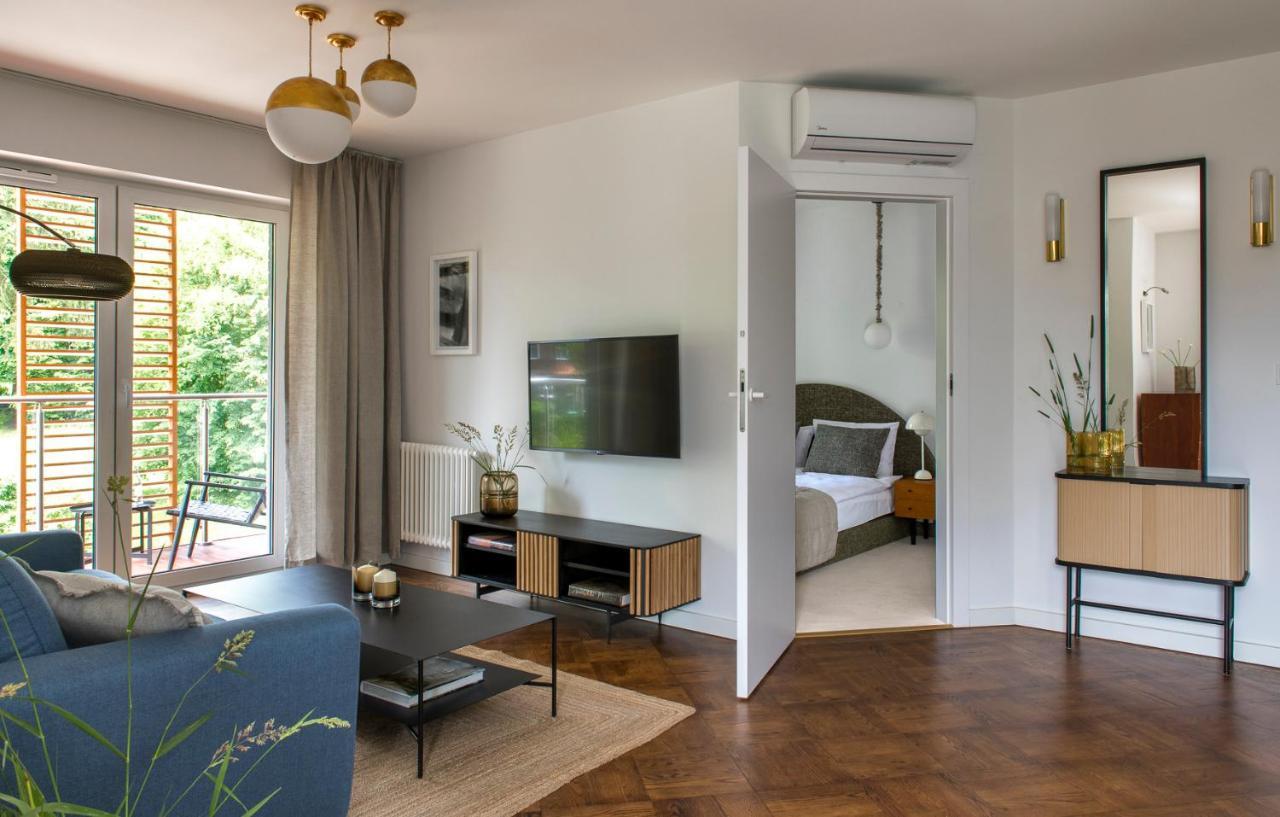 Apartament Lumos By Pedro Polanica Bagian luar foto